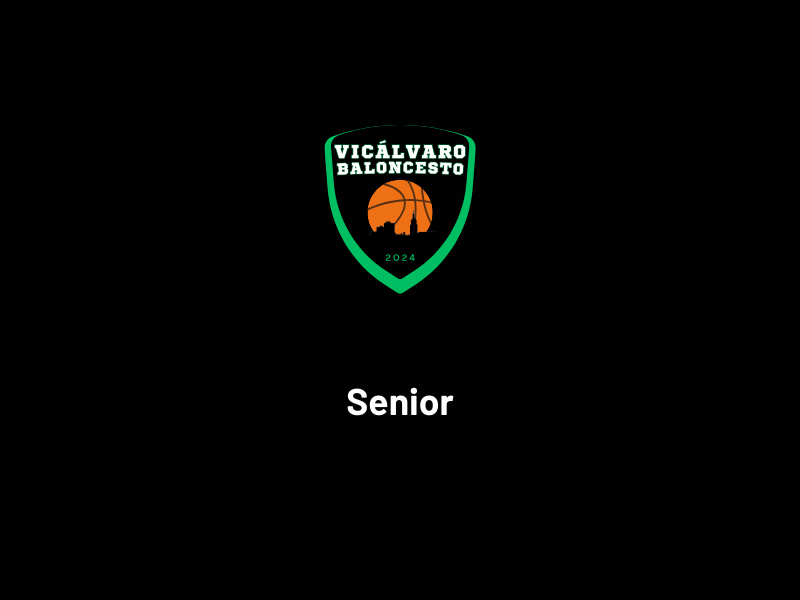 Senior | vicalvarobaloncesto.com