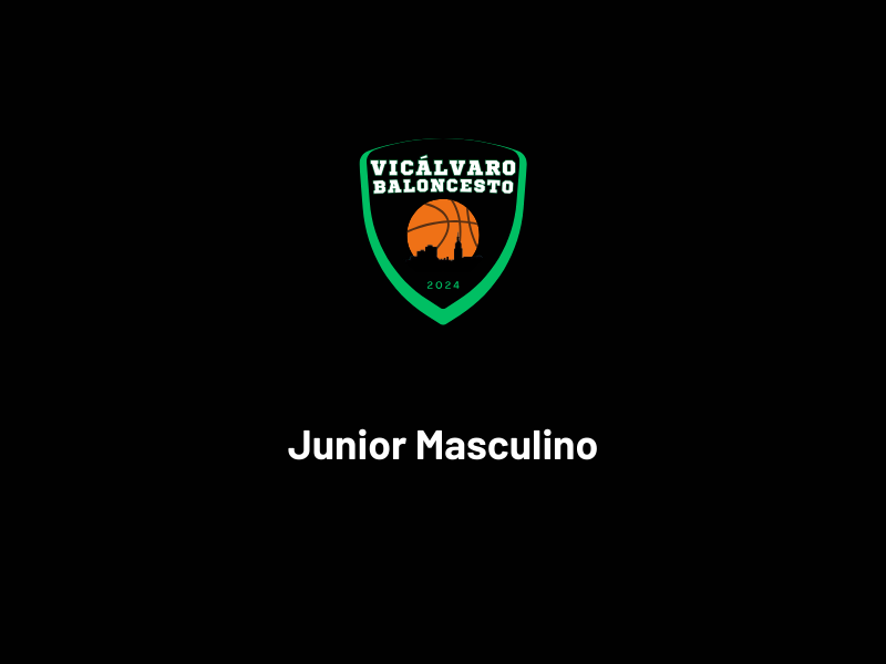 Junior Masculino | vicalvarobaloncesto.com
