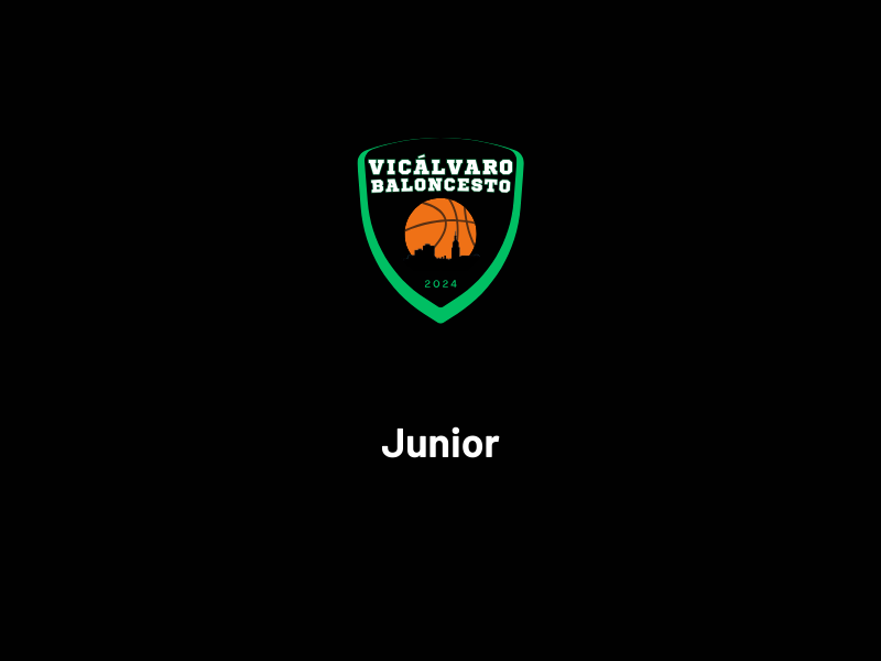 Junior | vicalvarobaloncesto.com