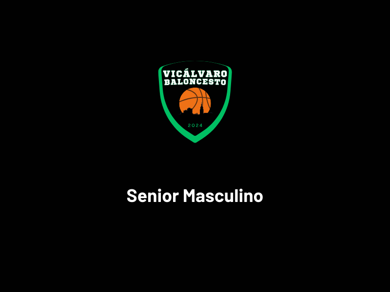 Senior Masculino | vicalvarobaloncesto.com